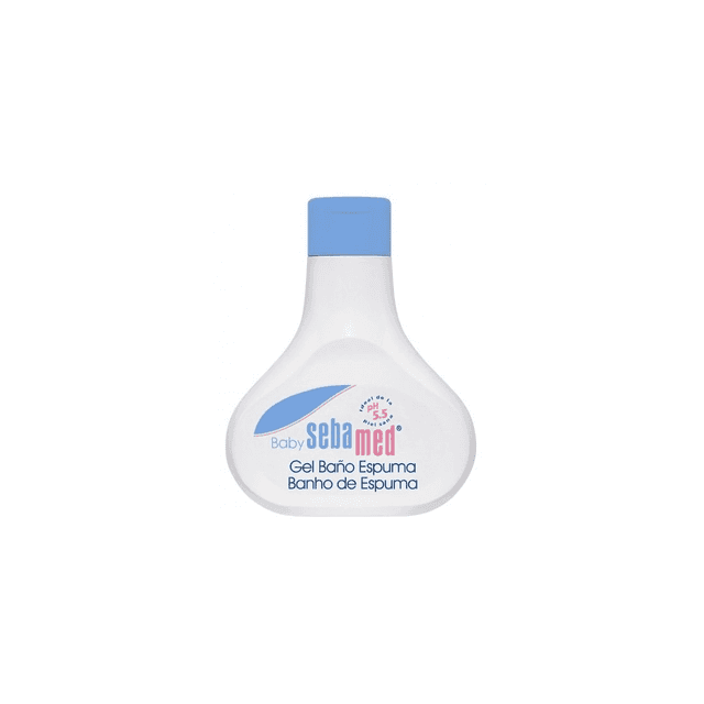 Sebamed Baby Baño Espuma 200ml