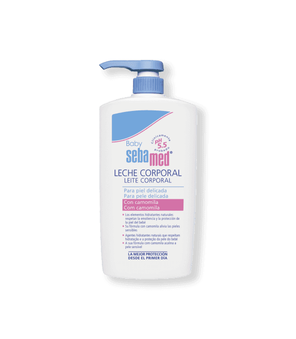 Sebamed Baby Leche Corporal 750ml