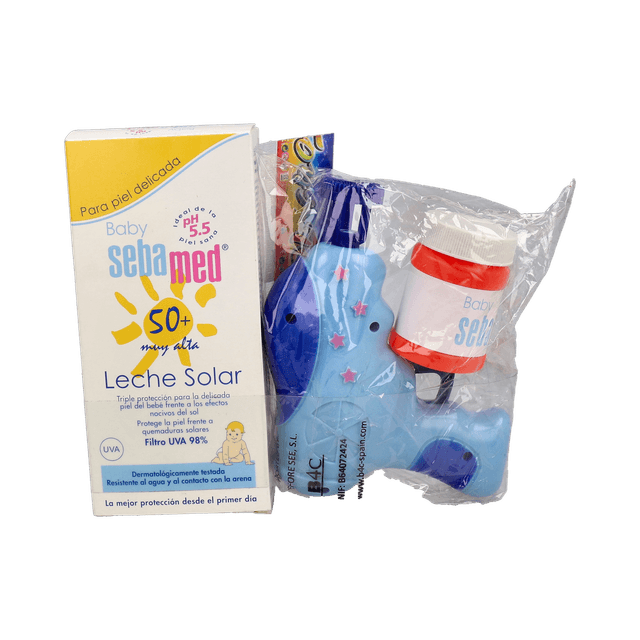 Sebamed Baby Leche Solar FPS 50+ 200ml