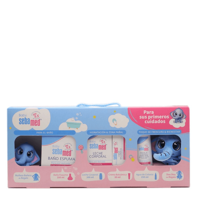 Sebamed Baby Canastilla Set