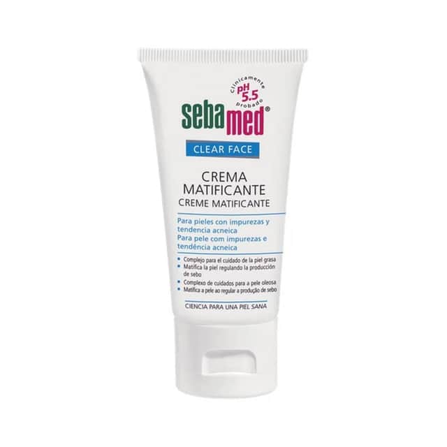 Sebamed Crema Matificante 50ml