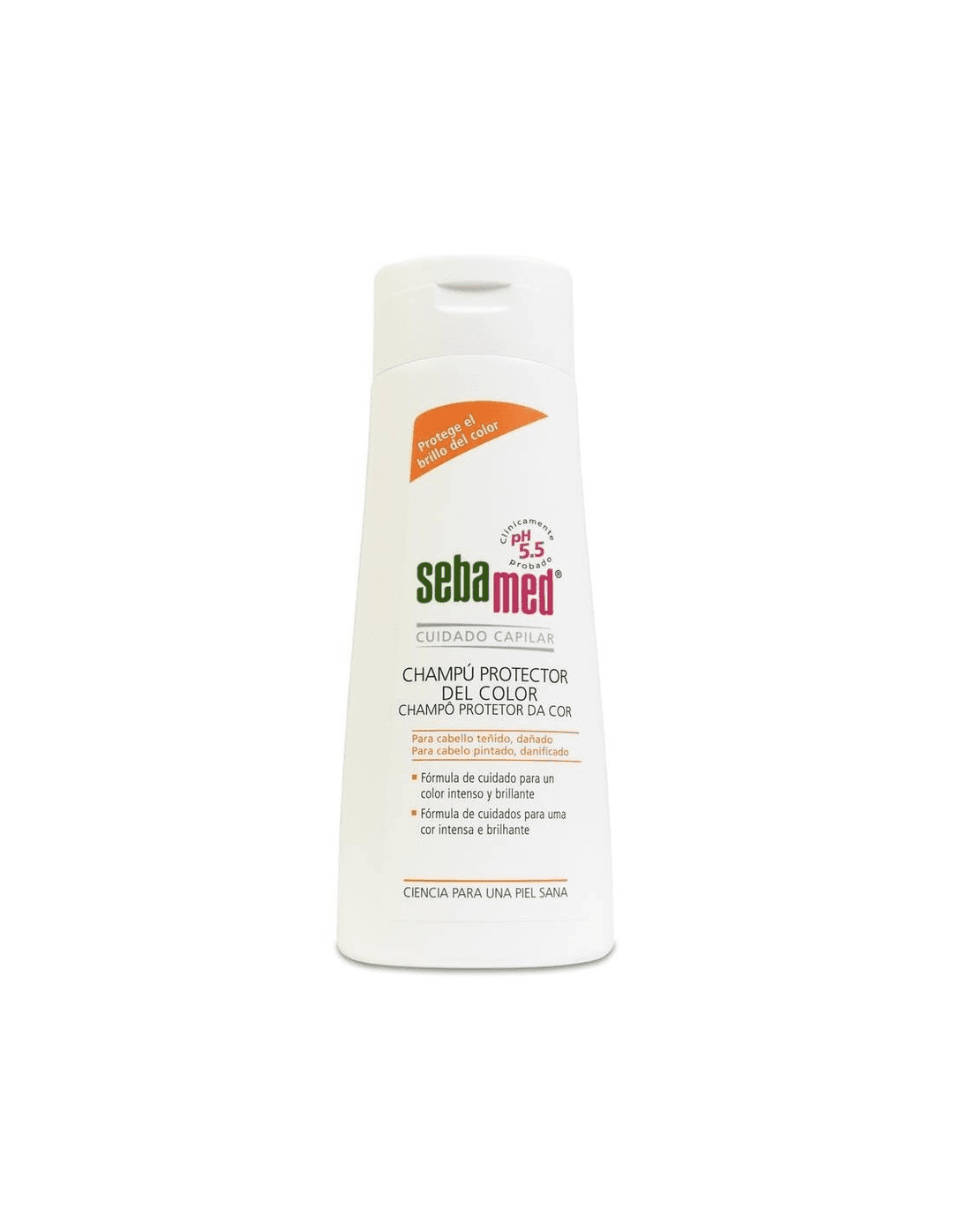 Sebamed Champú Protector del Color 200ml