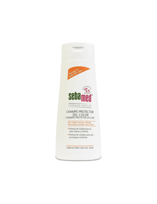 Sebamed Champú Protector del Color 200ml