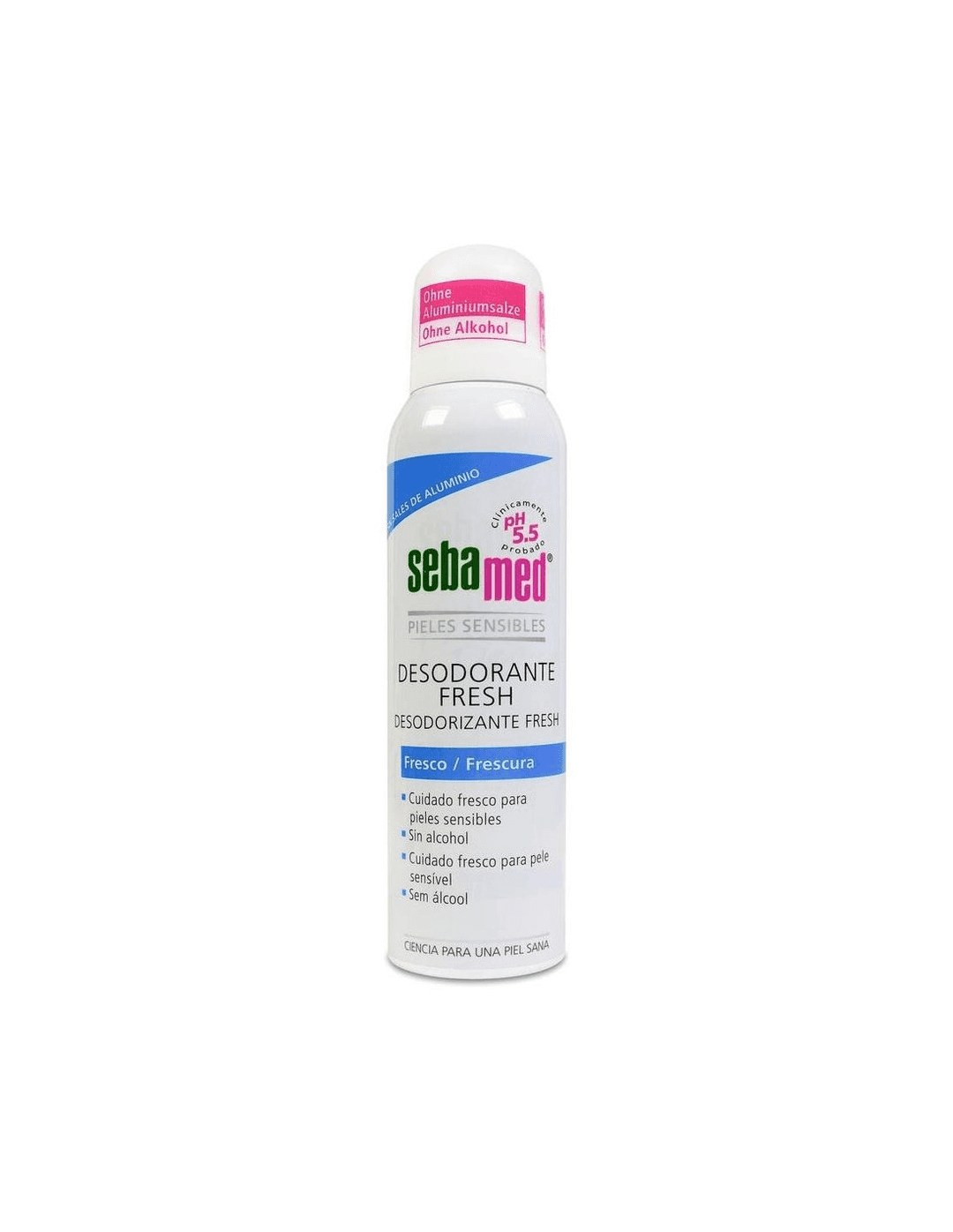 Sebamed Desodorante Fresh Spray 150ml