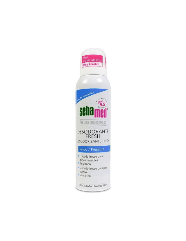 Sebamed Desodorante Fresh Spray 150ml