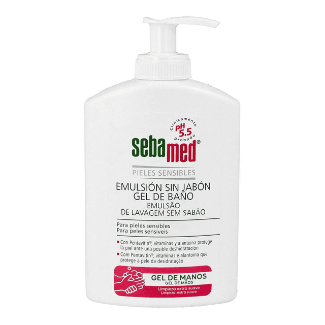 Sebamed Emulsión Sin Jabón 300ml