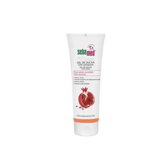 Sebamed Gel de Ducha con Granada 250ml