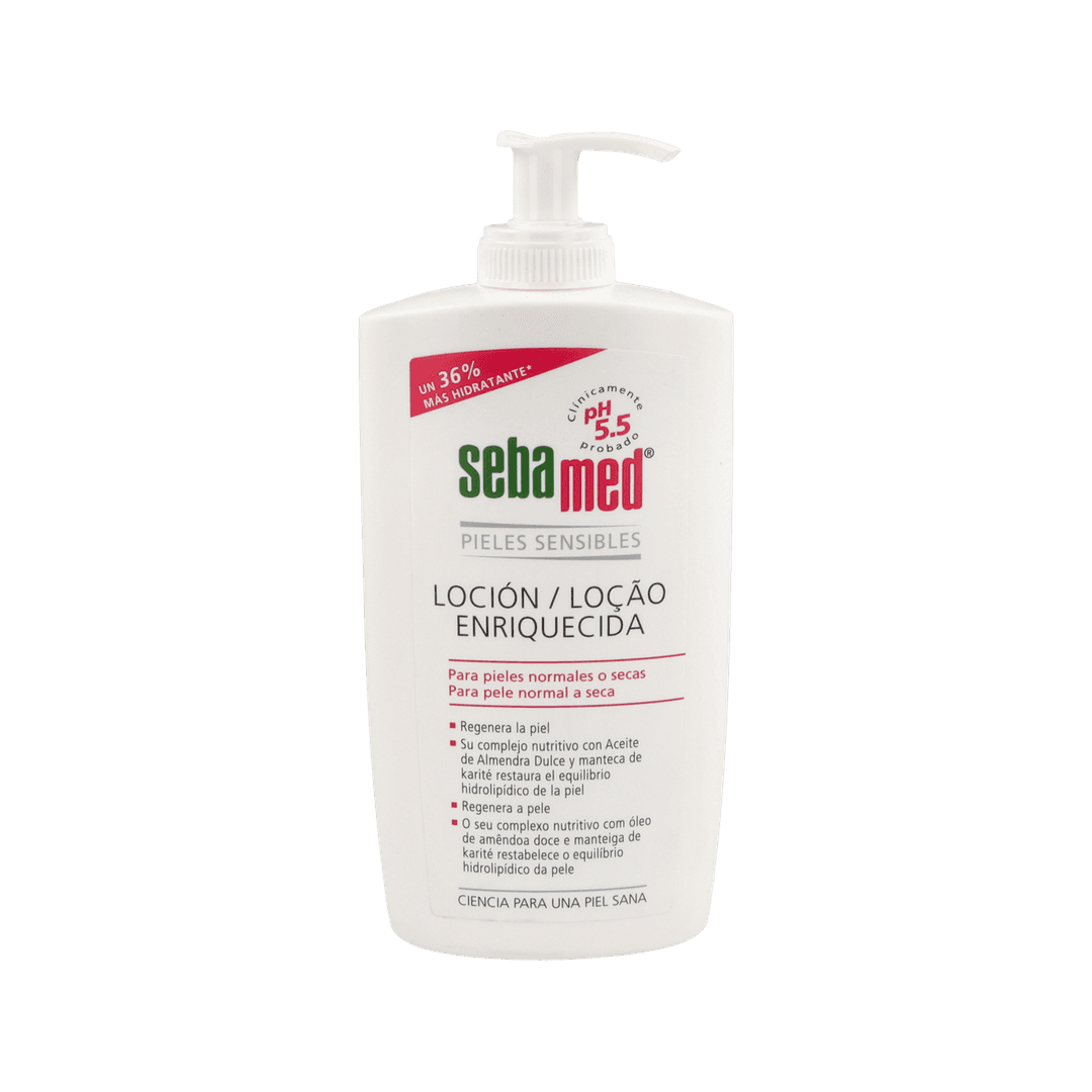 Sebamed Loción Enriquecida 400ml