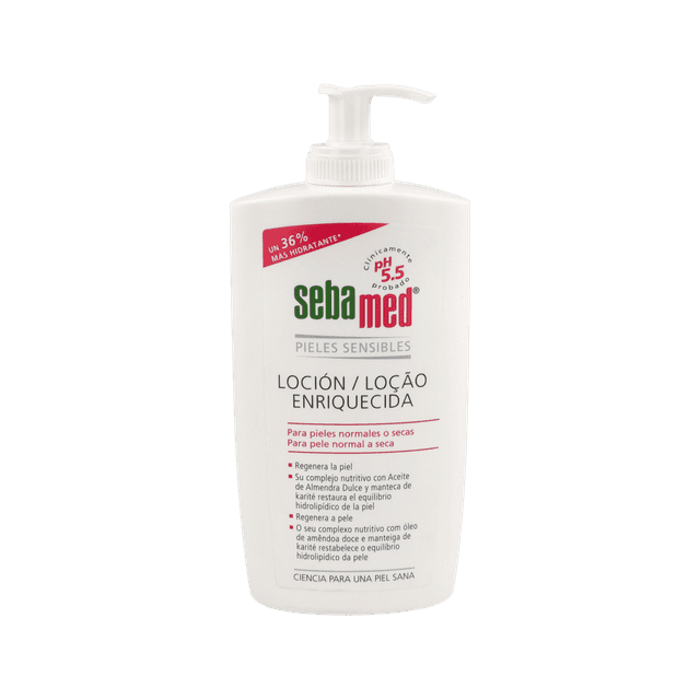 Sebamed Loción Enriquecida 400ml