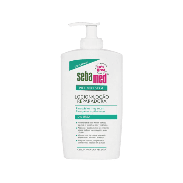 Sebamed Loción Urea 10% 400ml