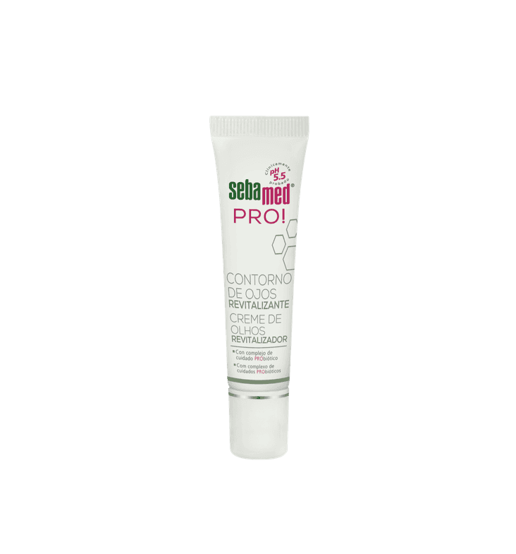 Sebamed Pro Contorno Ojos Revitalizante 15ml