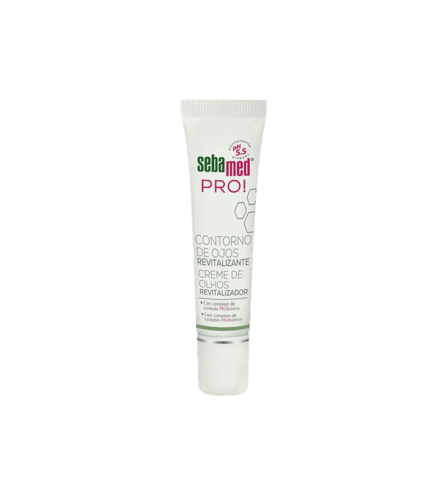Sebamed Pro Contorno Ojos Revitalizante 15ml