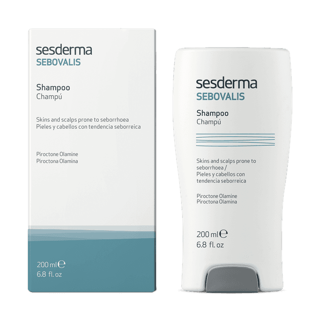 Sesderma Sebovalis Champú Tratante 200ml