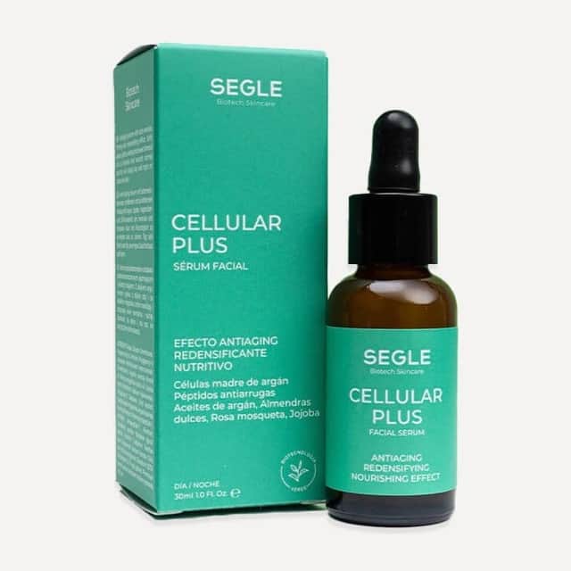 Segle Clinical Cellular Plus Sérum Antiedad con Células Madre de Argán 30ml