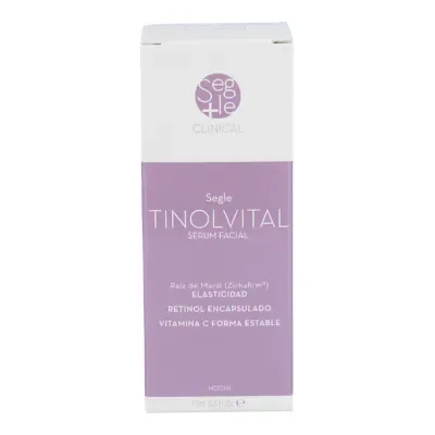 Segle Tinolvital Serum Facial 15ml