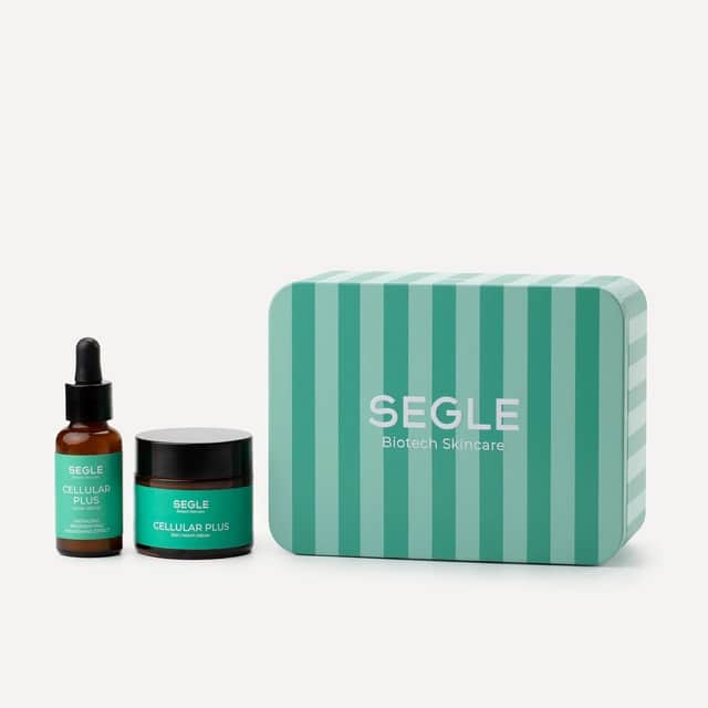 Segle Cofre Sérum Cellular Plus 30ml + Crema Cellular Plus 50ml