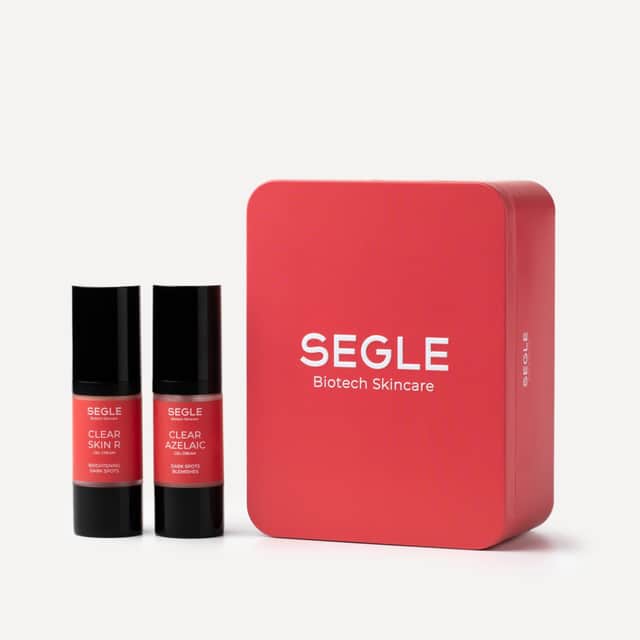 Segle Clear Azelaic Gel Crema 30ml + Clear Skin R Gel Crema 30ml