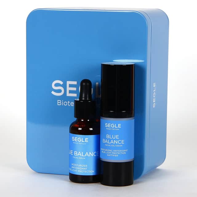 Segle Serum Blue Balance 30ml + Gel Crema Blue Blance 30ml