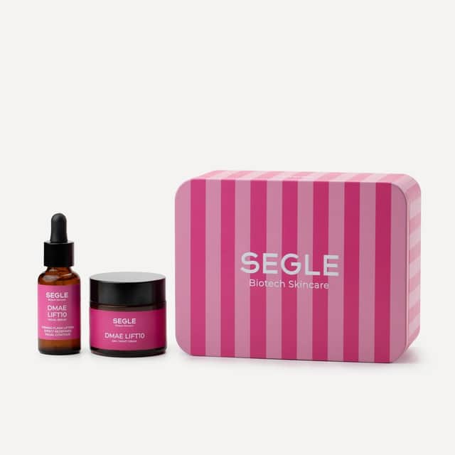 Segle Cofre Firmeza Dmae Serum Dmae Lift10 30ml + Crema Dmae Lift10 50ml