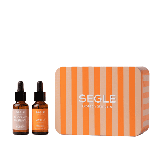 Segle Serum Vital C 30ml + Serum Glicolmix Exfoliant 30ml