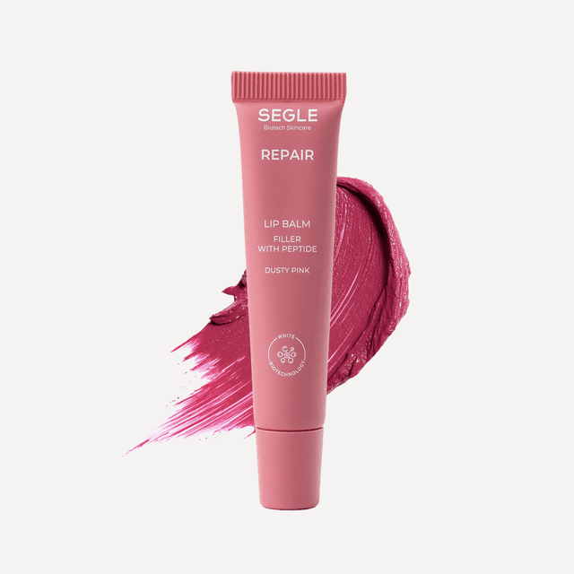 Segle Lip Balm Repair Dusty Pink 10ml