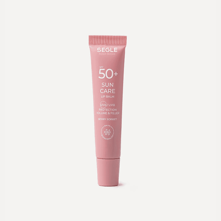 Segle Lip Balm SPF50+ Berry Sorbet 7ml