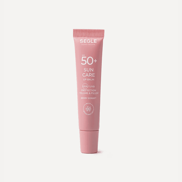 Segle Lip Balm SPF50+ Berry Sorbet 7ml