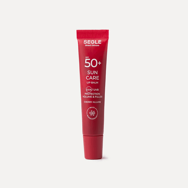 Segle Lip Balm SPF50+ Cherry Allure 7ml