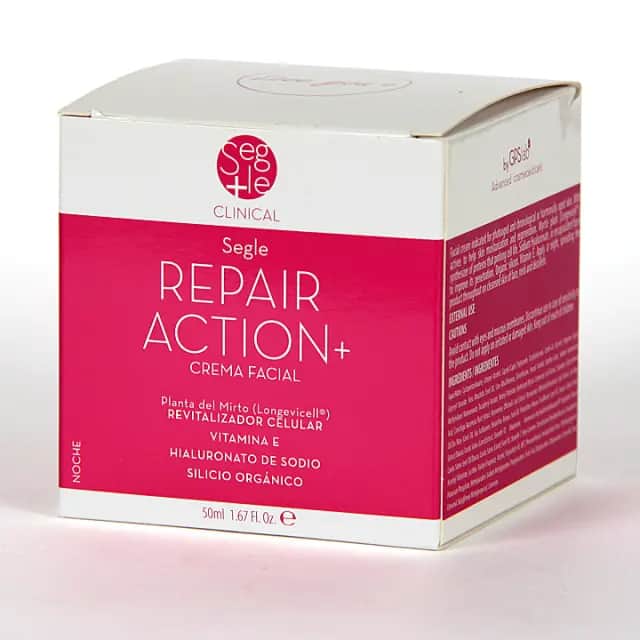 Segle Repair Action Crema Facial 50ml