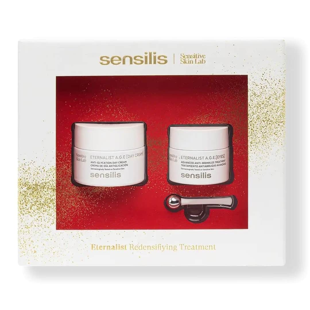 Sensilis Eternalist A.G.E. Día 50ml + Contorno Ojos 20ml