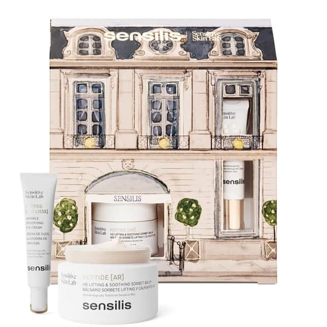 Sensilis Peptide Ar Bálsamo 50ml + Peptide Eye Lisss 15ml