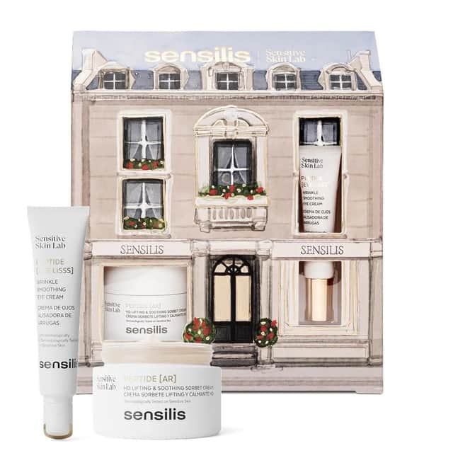 Sensilis Peptide Ar Sorbete 50ml + Peptide Eye Lisss 15ml