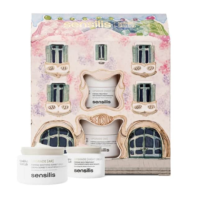 Sensilis Upgrade AR 50ml + Upgrade Noche 25ml