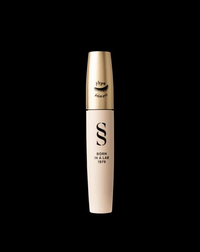 Sensilis Panoramic Mega Volume Máscara de Pestañas Negro 14ml
