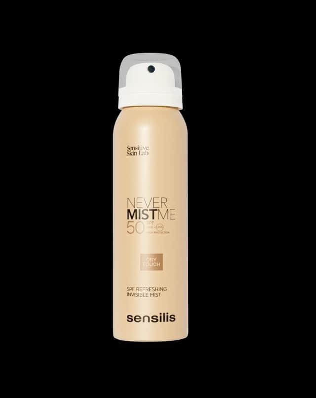 Sensilis Never Mist Me SPF50+ 100ml