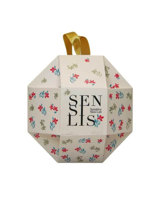 Sensilis Pack Cuidado Esencial Crema de Manos 30ml + Bálsamo Labial 4g