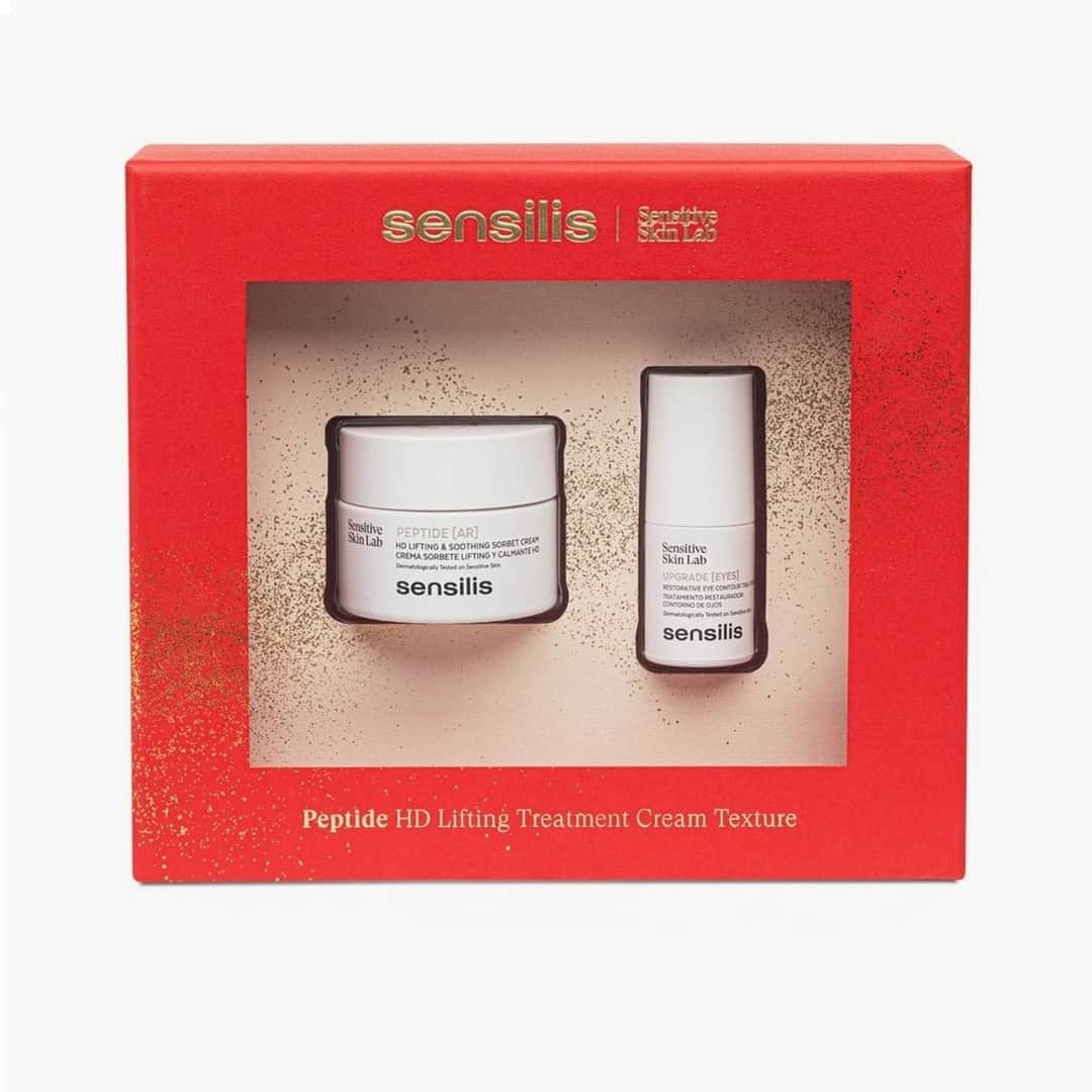 Sensilis Peptide Ar 50ml + Upgrade Ojos 15ml