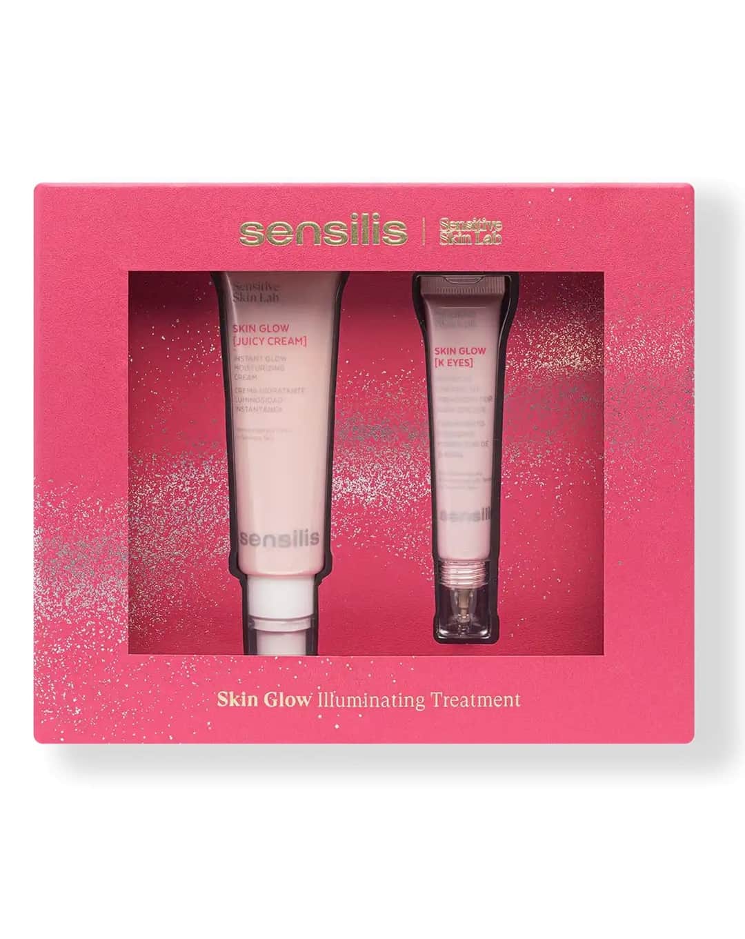 Sensilis Skin Glow Juicy Cream 50ml + K-Eyes 15ml