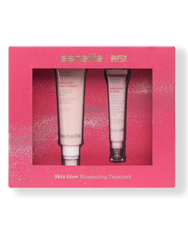 Sensilis Skin Glow Juicy Cream 50ml + K-Eyes 15ml