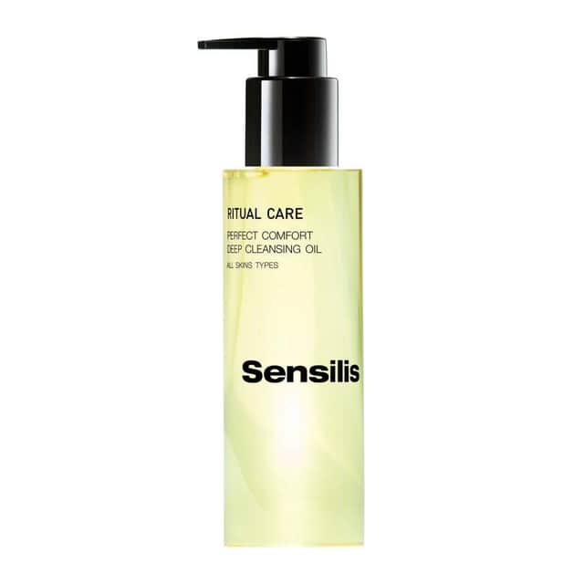 Sensilis Ritual Care Aceite Limpiador 150ml