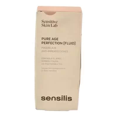 Sensilis Pure Age Perfection 03 Beige Rosé 30ml