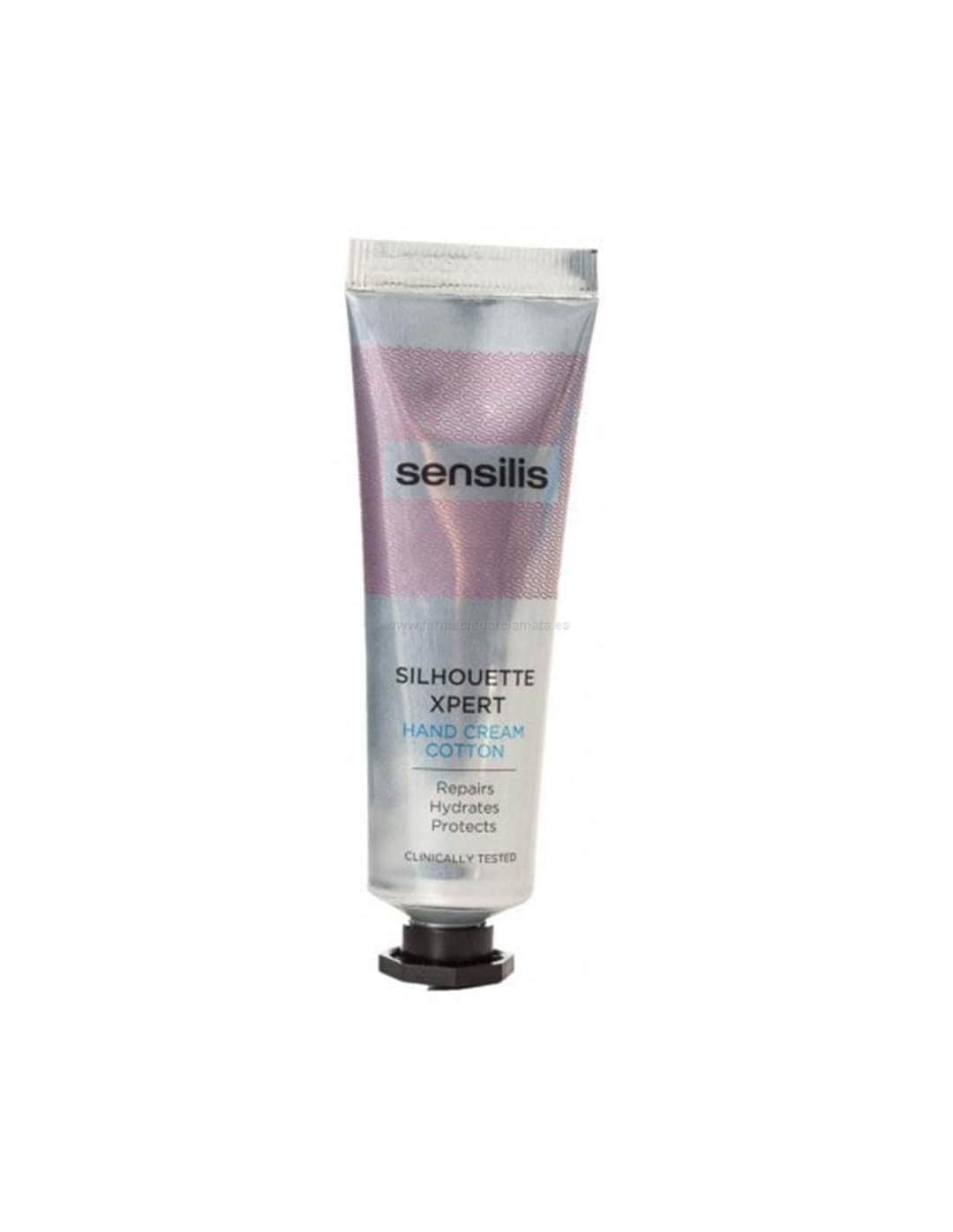Sensilis Silhouette Xpert Crema de Manos Algodón 30ml