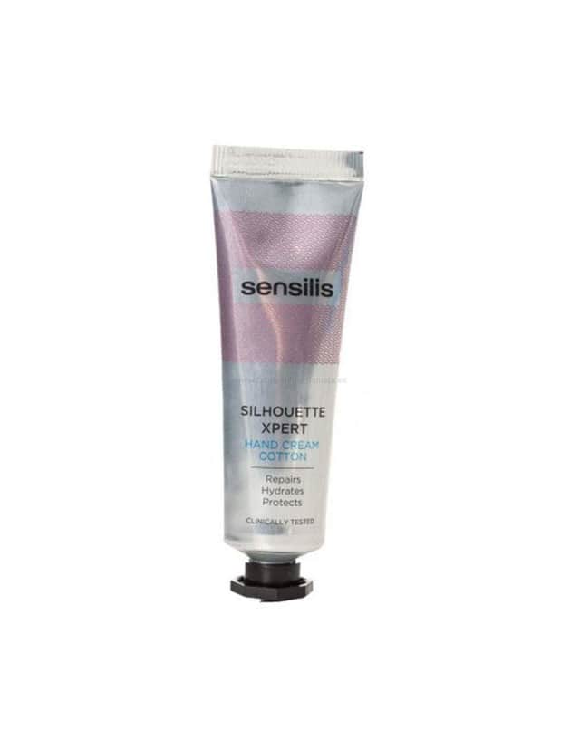 Sensilis Silhouette Xpert Crema de Manos Algodón 30ml
