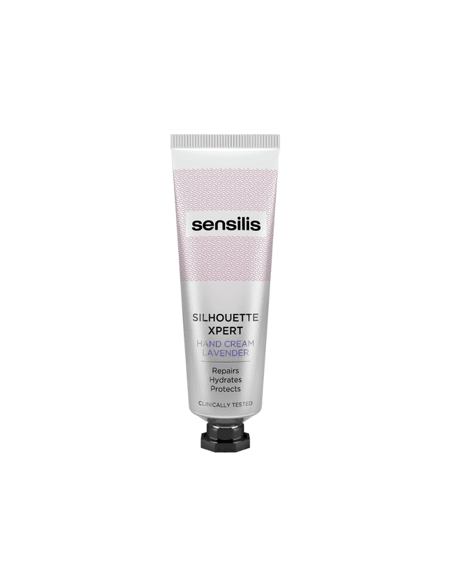 Sensilis Silhouette Xpert Crema de Manos Lavanda 30ml