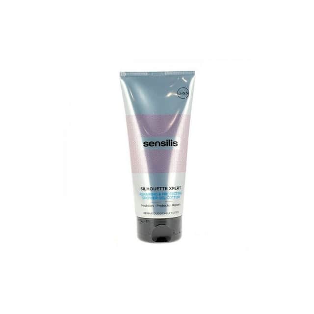 Sensilis Silhouette Xpert Gel de Ducha Cotton 200ml