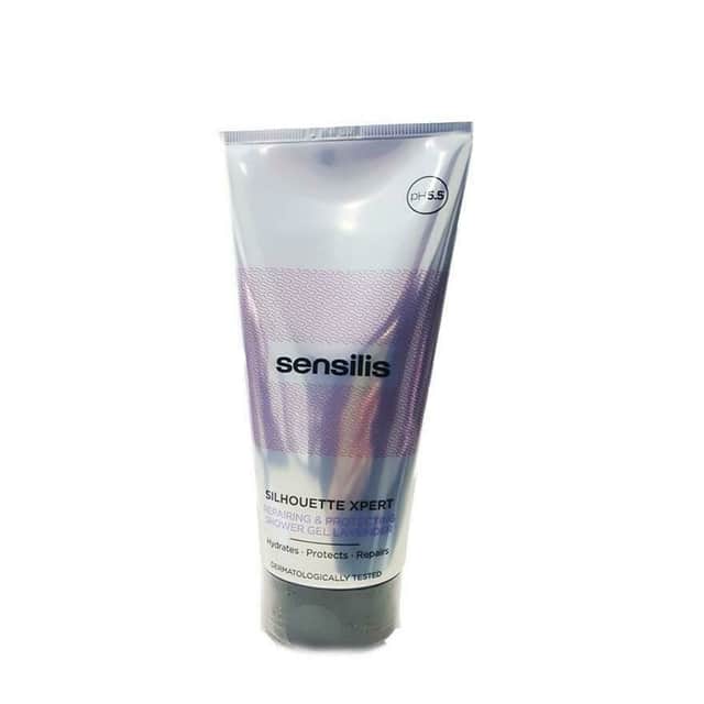 Sensilis Silhouette Xpert Gel de Ducha Lavanda 200ml