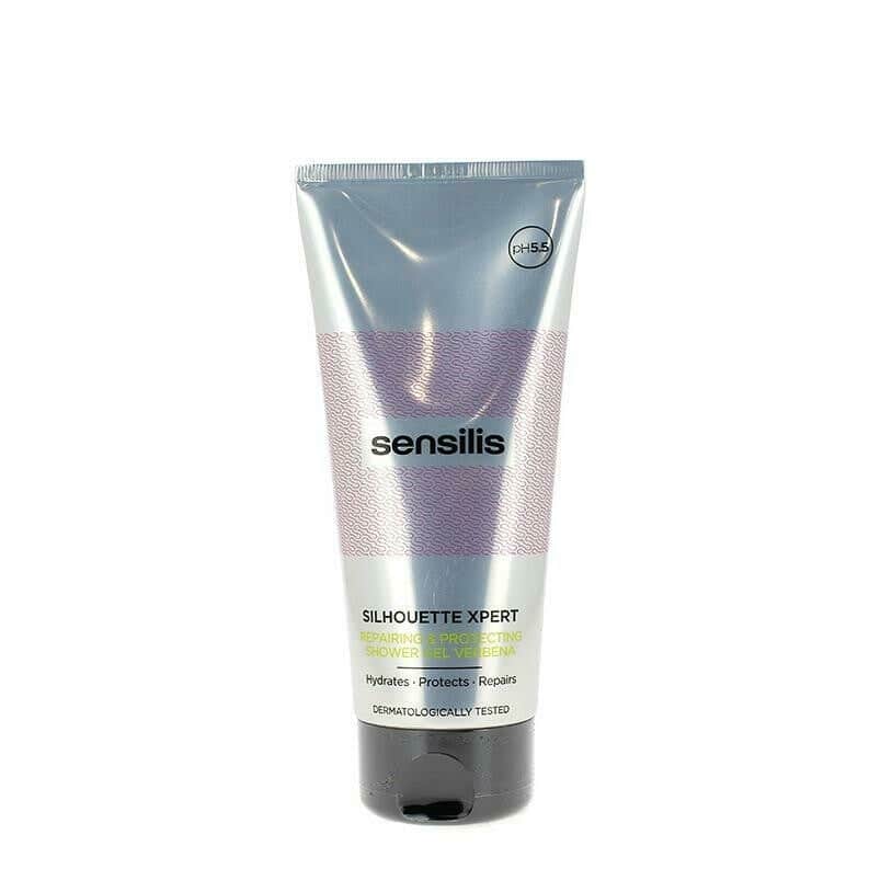 Sensilis Silhouette Xpert Gel de Ducha Verbena 200ml