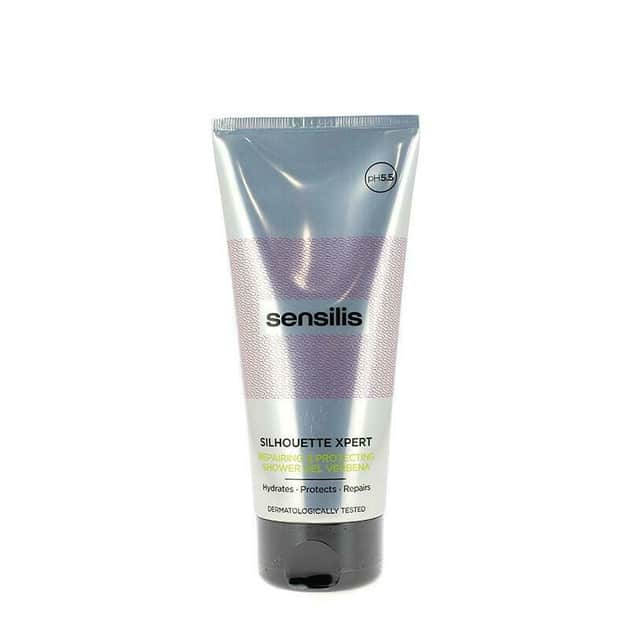 Sensilis Silhouette Xpert Gel de Ducha Verbena 200ml