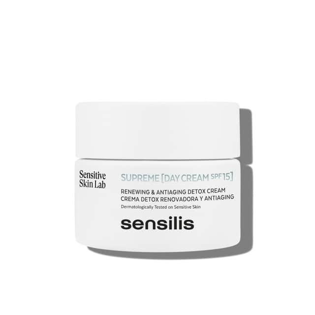 Sensilis Supreme Crema Día SPF15 50ml