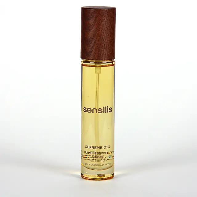 Sensilis Supreme Detox Huile Essentielle 50ml